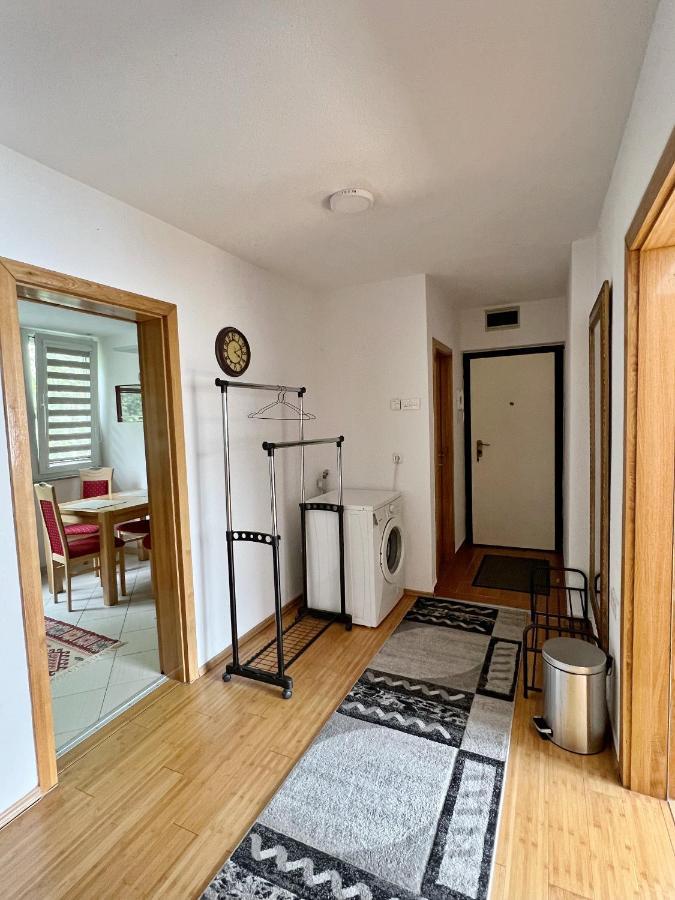 Hello Sa Apartment Szarajevó Kültér fotó