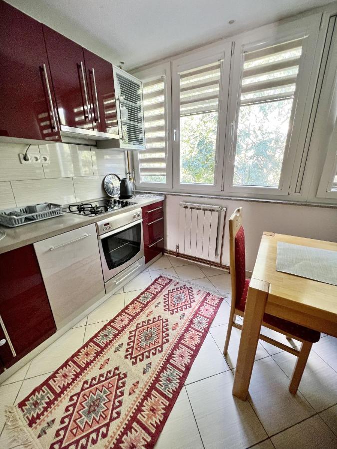 Hello Sa Apartment Szarajevó Kültér fotó