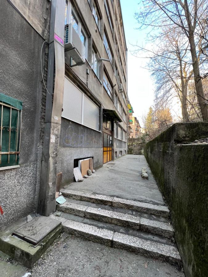 Hello Sa Apartment Szarajevó Kültér fotó